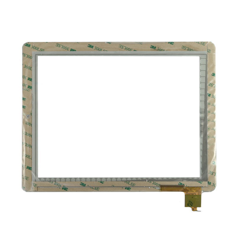 Тачскрин для планшета Digma iDrQ10 PB97DR8355 белый