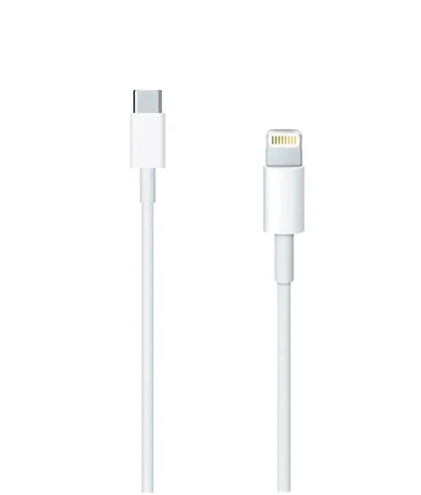USB-C кабель Lightning - Type-C QC/ PD (100см) MQGJ2ZM/A (orig 100%), в коробке, белый