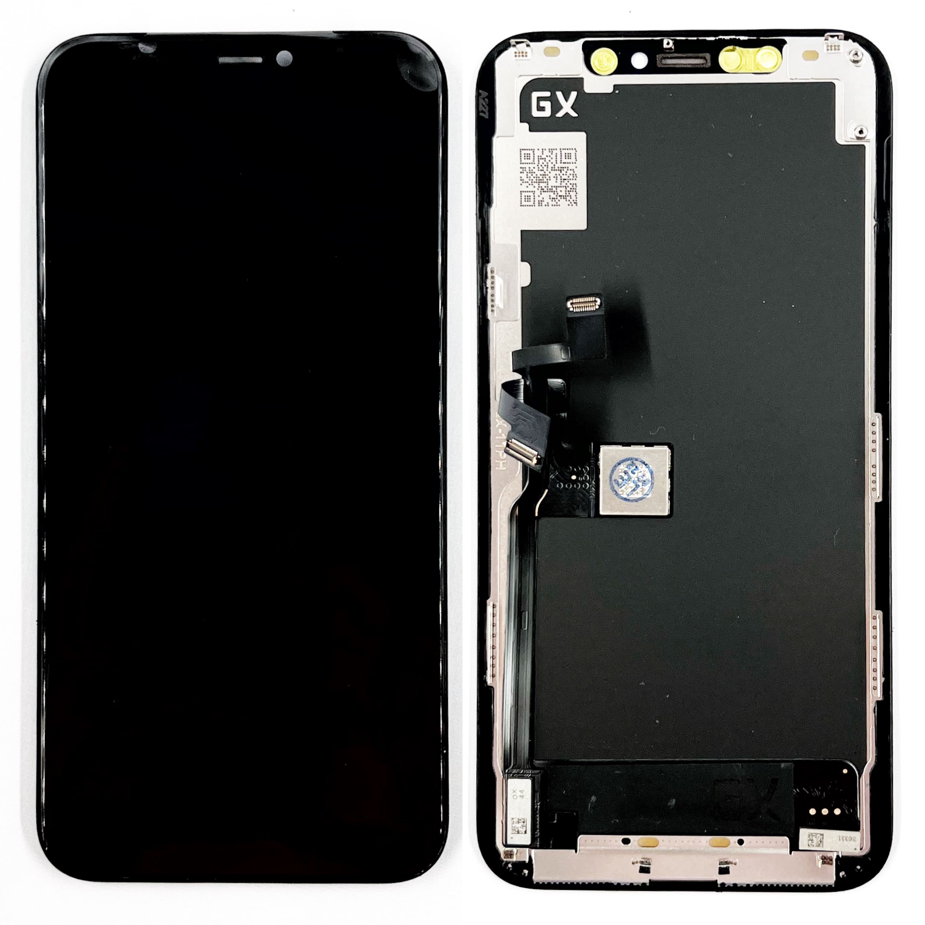 Дисплей iPhone 11 Pro в сборе с тачскрином, Черный (OLED GX)