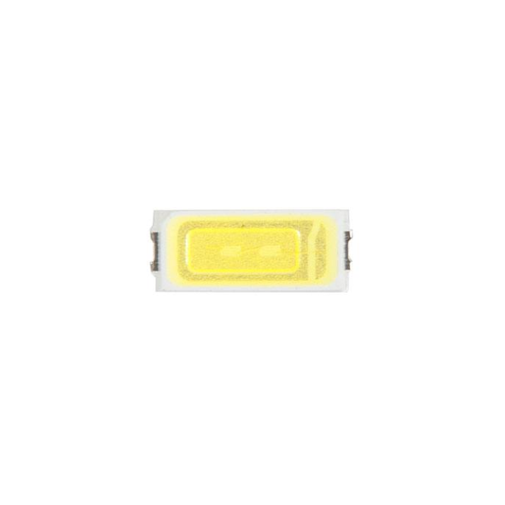 Светодиод SMD 7032 3V, 0.7W холодный белый (для подсветки телевизоров Samsung)