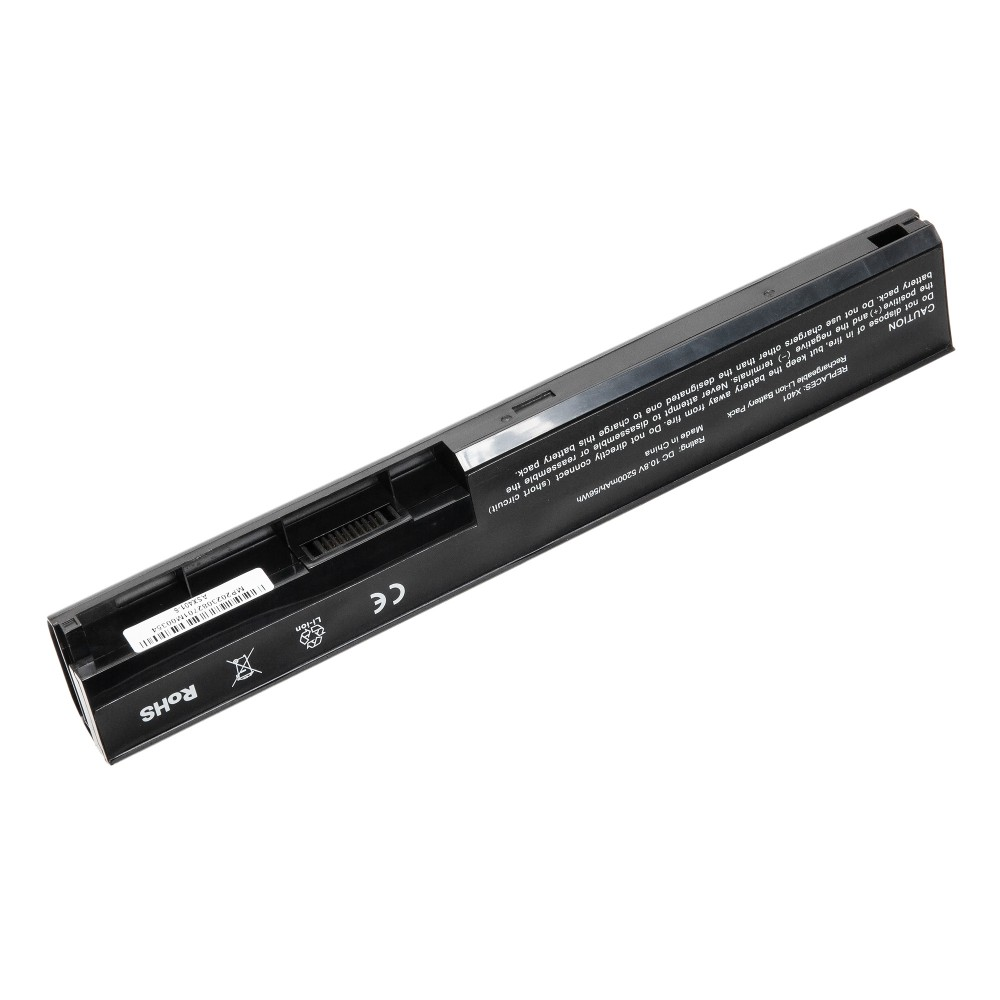 АКБ A32-X401 для ноутбука Asus X401 10,8V 47Wh черная (Org)