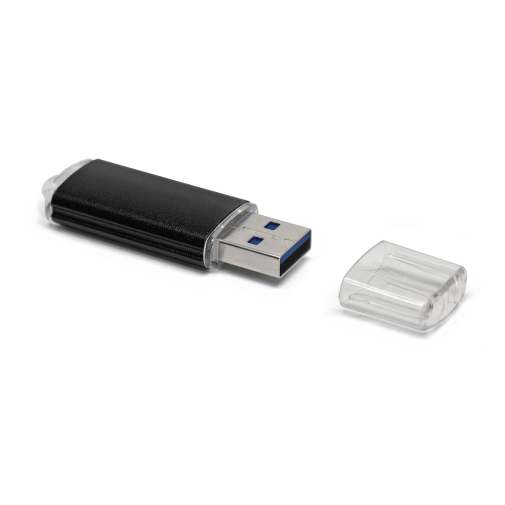 USB флеш-накопитель Mirex 128 GB USB 3.0 UNIT, черный