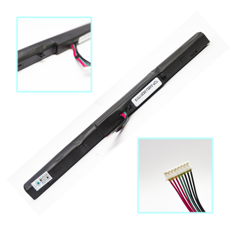 АКБ A41-X550E для Asus 15V 2600mAh