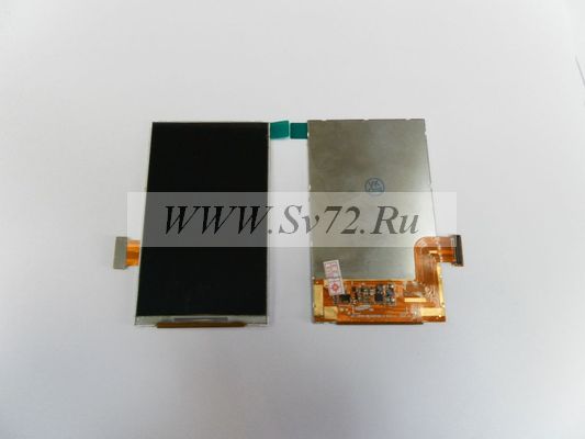 Дисплей Samsung i8000 Omnia II