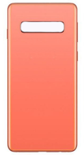 Задняя крышка для Samsung G973 S10, красная