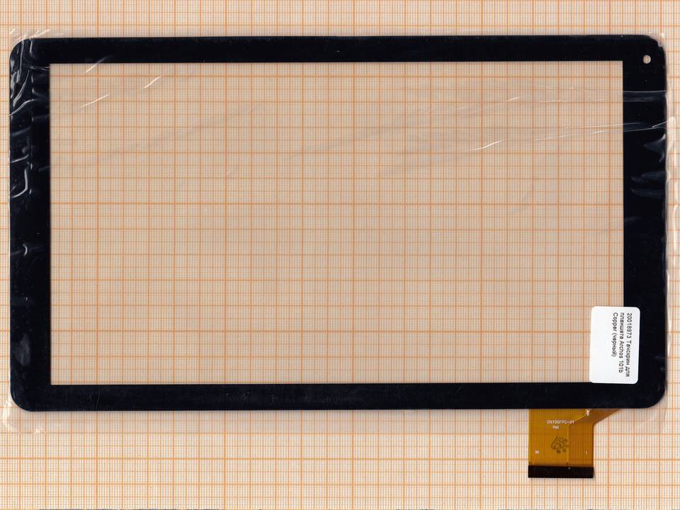 Тачскрин для планшета Archos 101b Copper 10,1'' CN100FPC-V1 черный