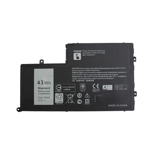 АКБ для ноутбука Dell 5547 11.1V 3800mAh черная (OEM)