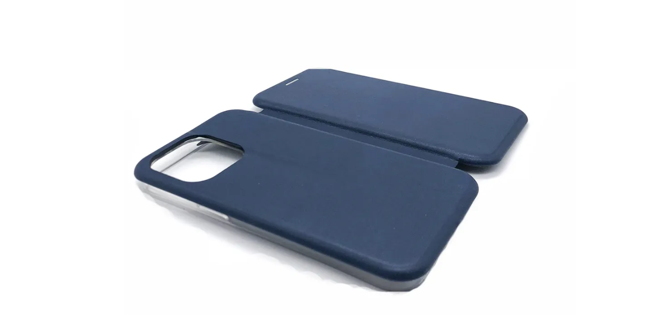 Чехол-книжка BF iPhone 13 Pro, синий