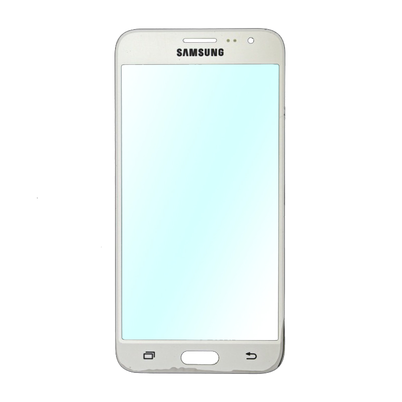 Стекло Samsung J320F, белое