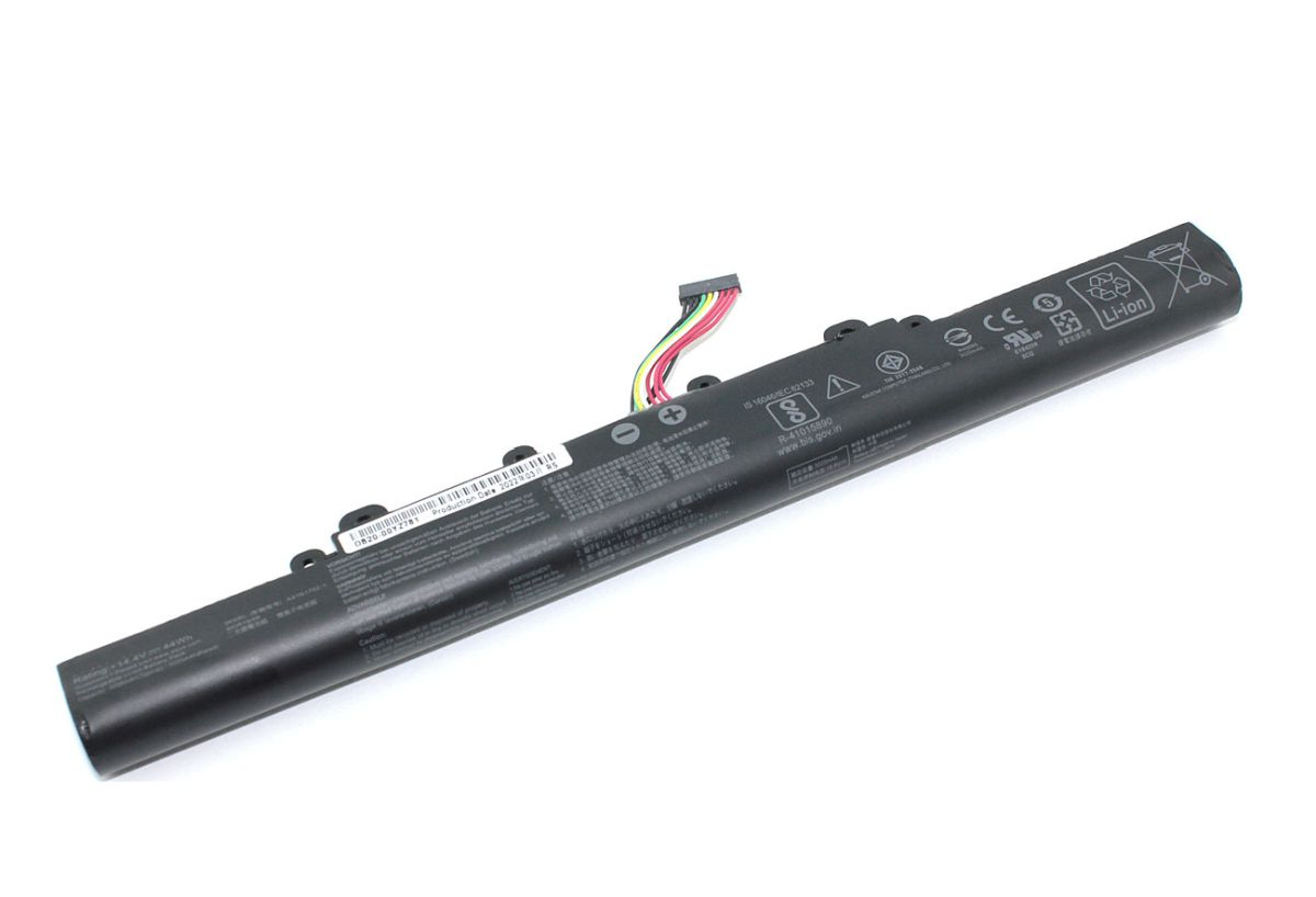 АКБ A41N1702-1 для ноутбука Asus P1440FA 14.8V 3000mAh (Org)
