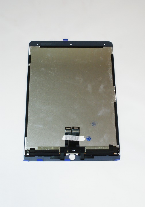 Дисплей iPad AIR 3 (A2152/ A2123/ A2153) в сборе с тачскрином, Белый (Оригинал Китай)