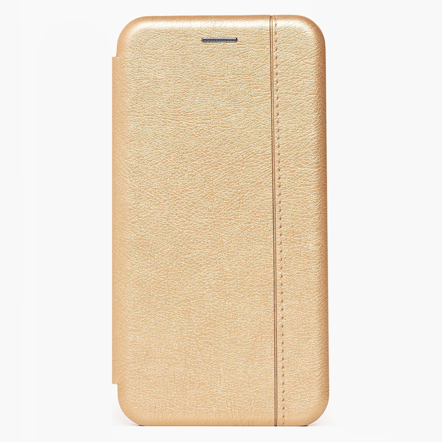 Чехол-книжка для Samsung Galaxy A72 (SM-A725), золотистый