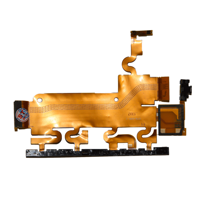 Шлейф Sony Xperia Z1 (C6903) на кнопки включения и громкости