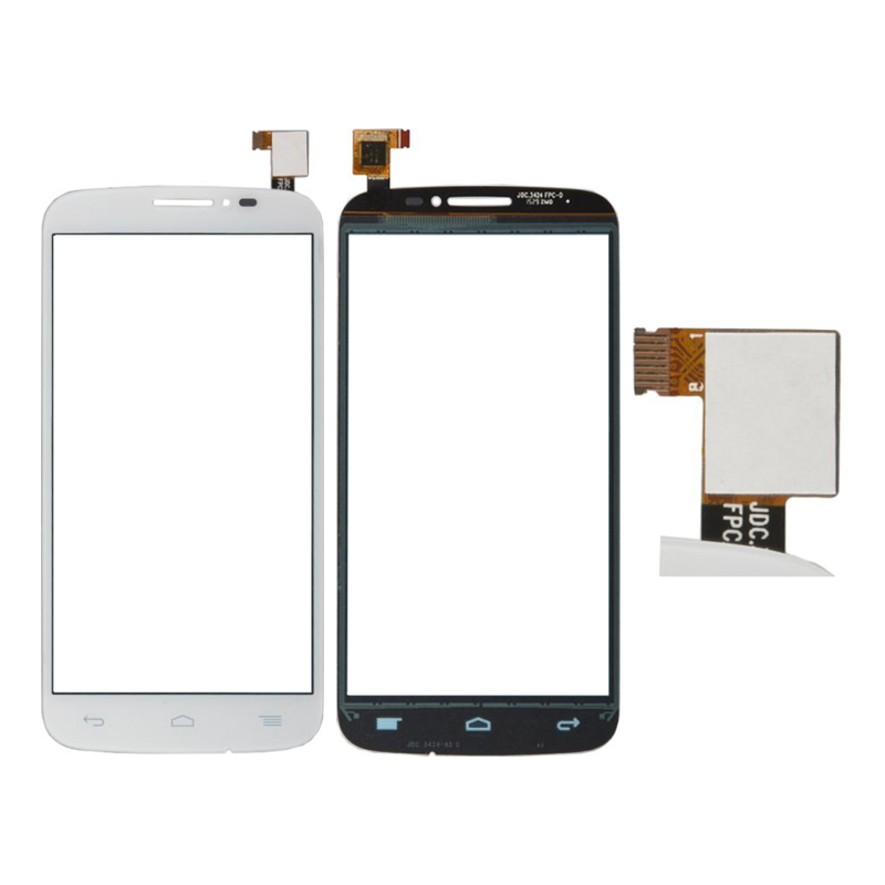 Тачскрин Alcatel OT 7041D, Белый