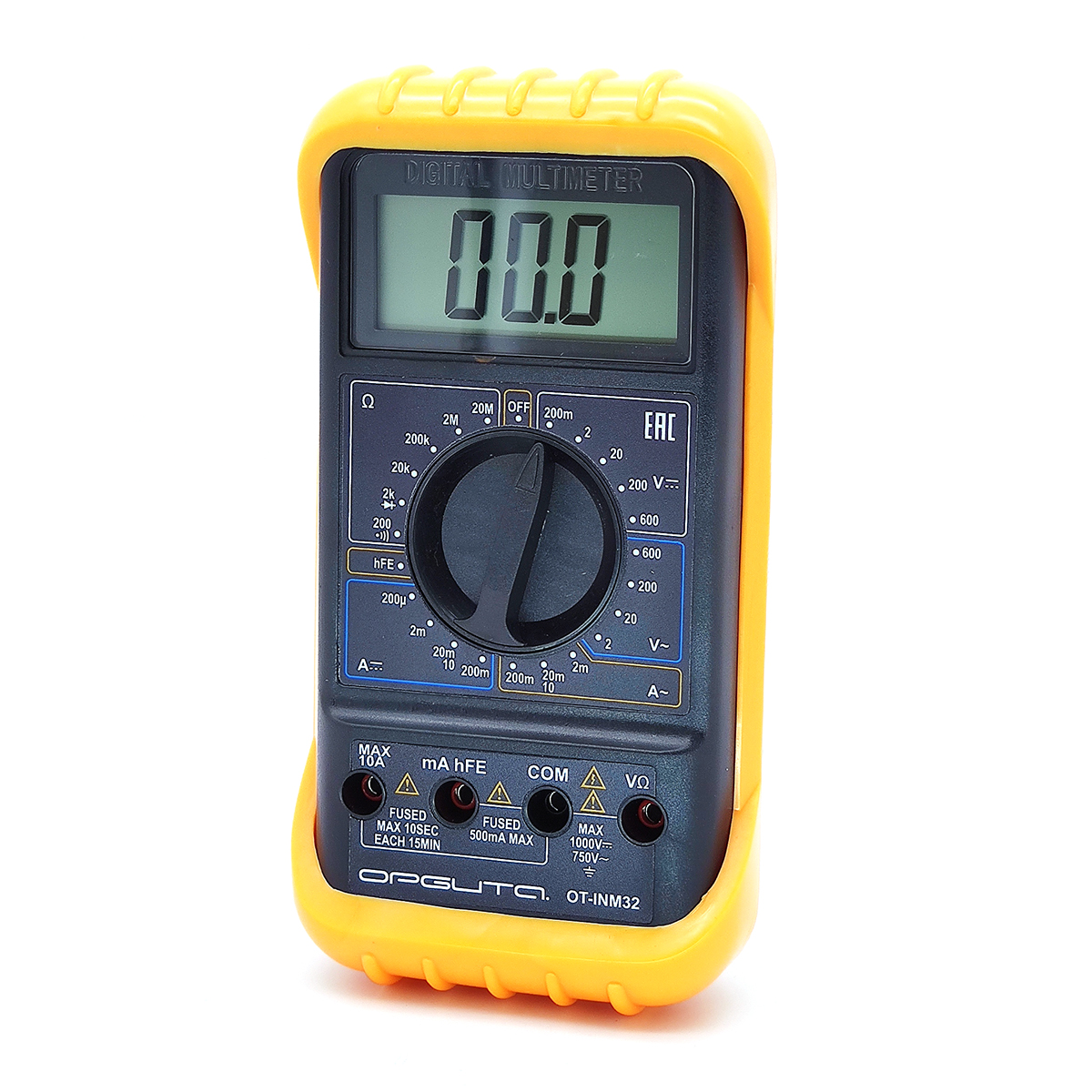 Мультиметр цифровой Орбита OT-INM32