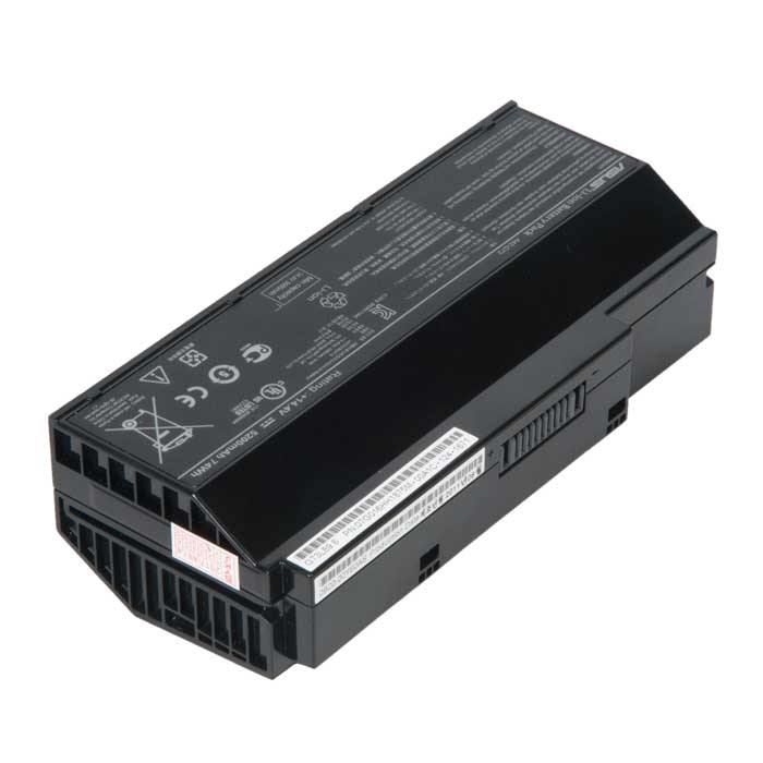 АКБ A42-G73 для ноутбука Asus G53 14.4V 75Wh черная (Org)