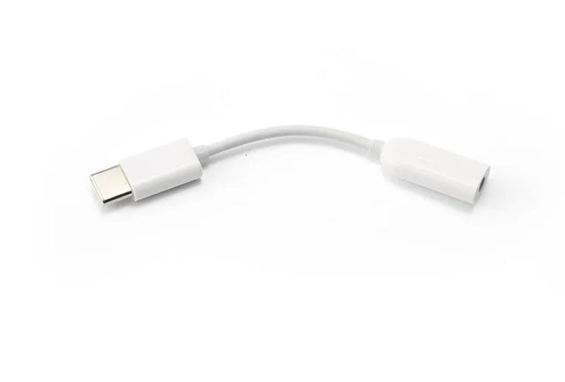 Адаптер Xiaomi USB-C / выход 3 , 5 мм для наушников