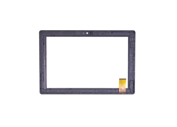 Тачскрин для планшета Oysters T104W 3G HK10DR2590 черный