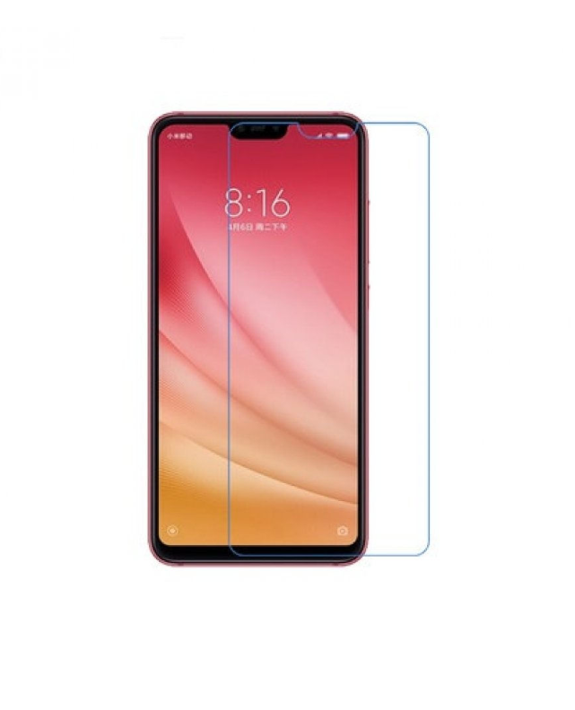 Защитное стекло Xiaomi Redmi Note 6/ Mi 8 Lite/ Mi 8X (тех упаковка)