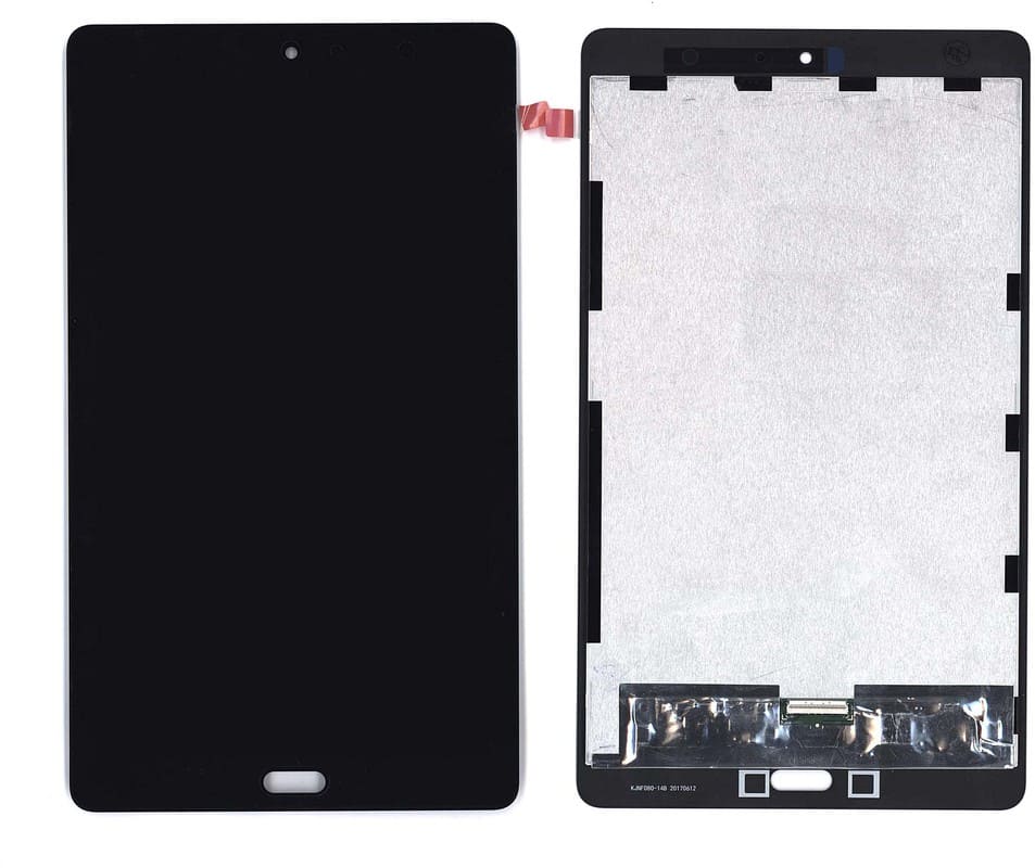 Матрица для планшета Huawei MediaPad M3 Lite 8" (CRN-L09) в сборе с тачскрином (Черный)
