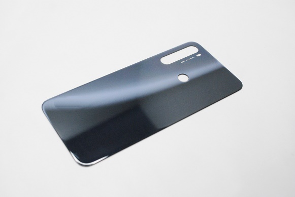 Задняя крышка для Xiaomi Redmi Note 8T, черная