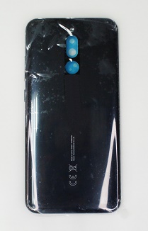 Задняя крышка для Xiaomi Redmi 8, черная