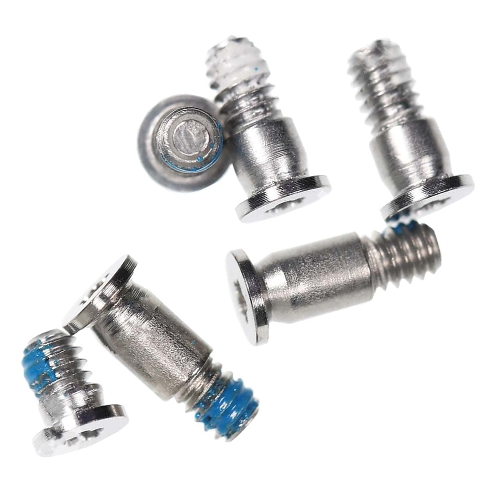 Винты нижней крышки для Macbook Pro Retina 13" A2338 Silver (Org)