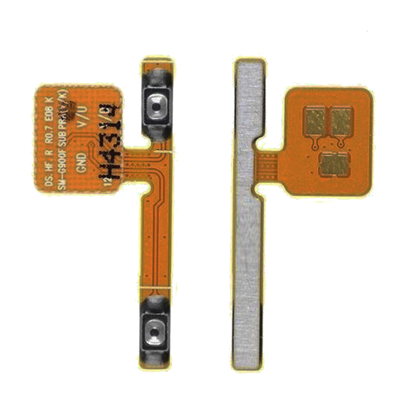 Шлейф Samsung G900F/ G900H S5 на кнопки громкости