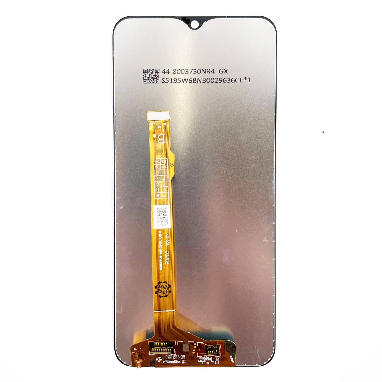 Дисплей Samsung J600F Galaxy J6 2018 в сборе с тачскрином, Черный (Oled)