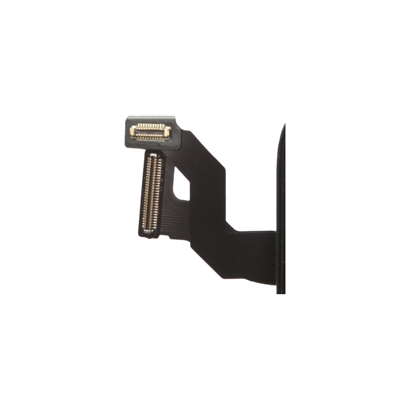 Дисплей iPhone 6S Plus в сборе с тачскрином, Черный (LCD OR/ переклей)