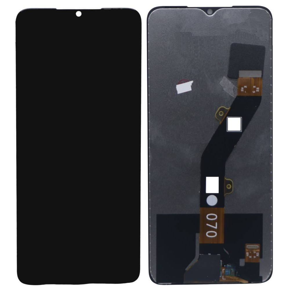 Дисплей для iTel P55 в сборе с тачскрином (Org)