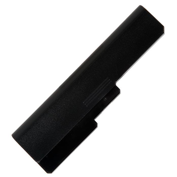 АКБ для ноутбука Lenovo IdeaPad G430/G450 (L06L6Y02) 11.1V 5200mAh (OEM) черная