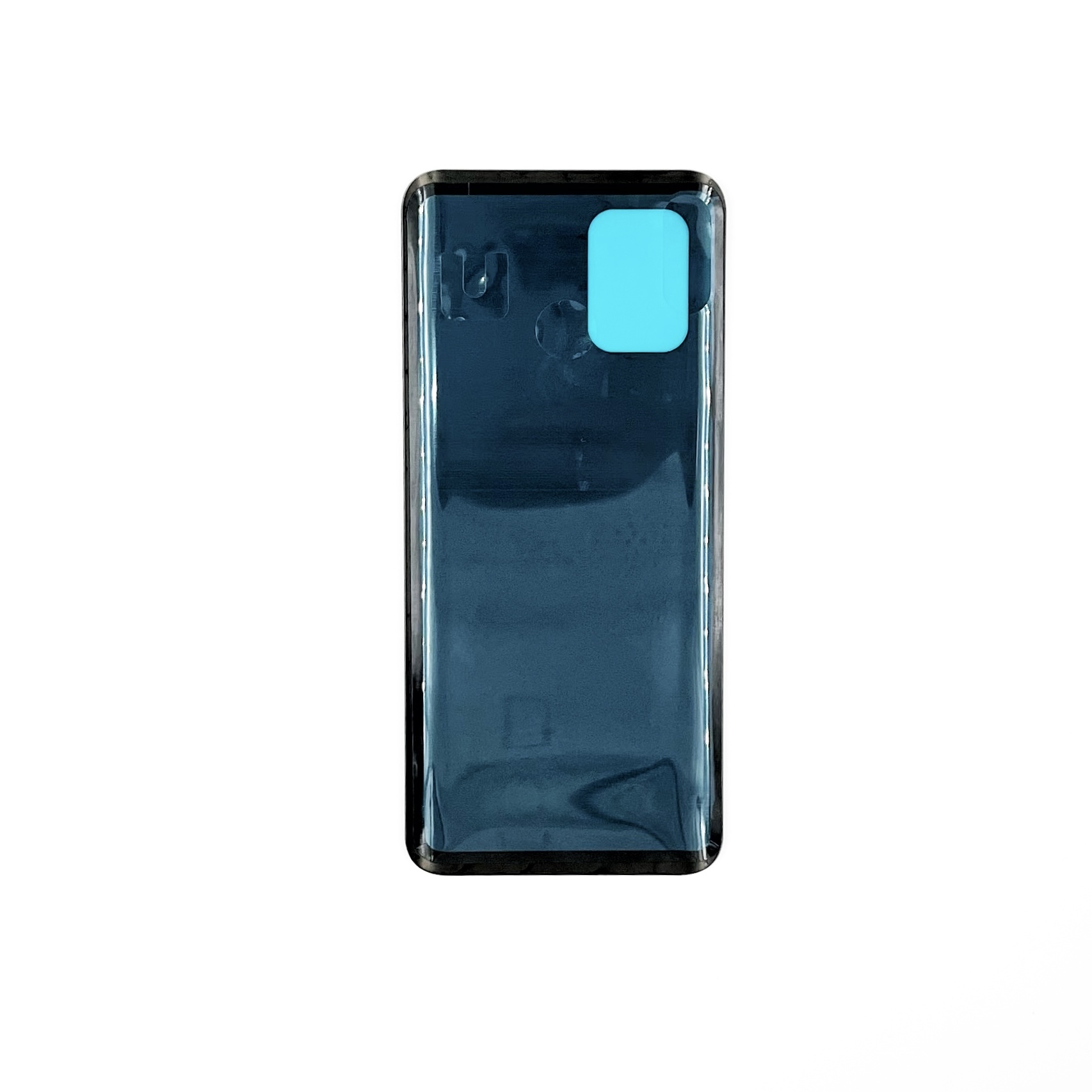 Задняя крышка для Xiaomi Mi 10 Lite, черная