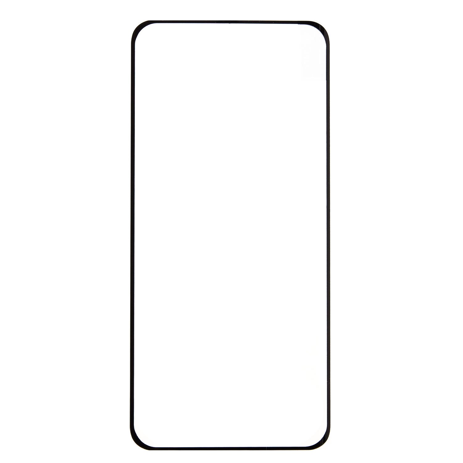 Защитное стекло полное покрытие Activ Clean Line 3D Huawei Honor X9c, черное