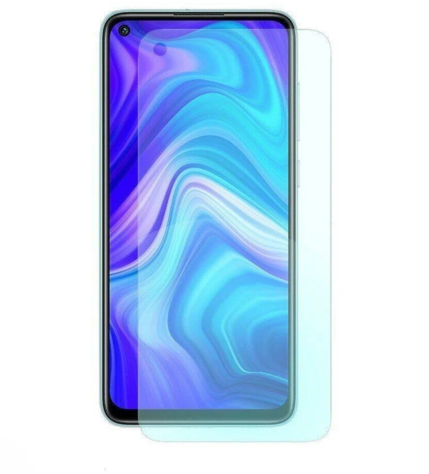 Защитное стекло Pocophone F1 черное