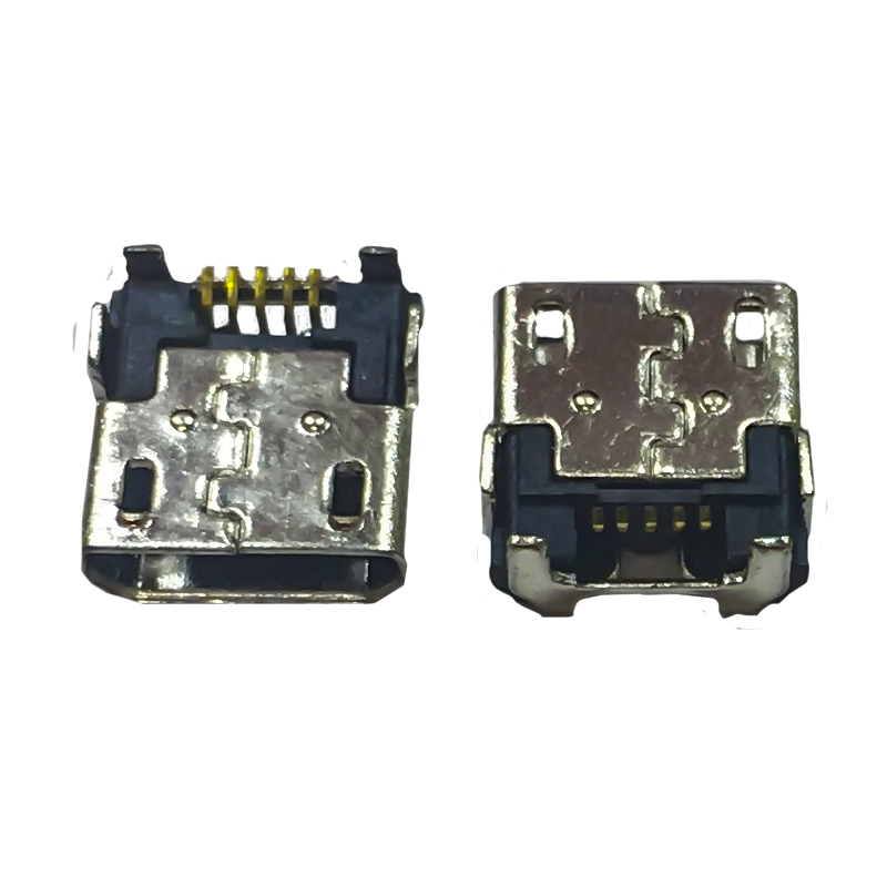 Разъем зарядки Nokia 520/ 620/ 525/ 530/ 630/ 730/ 735/ Microsoft 550 (microUSB)