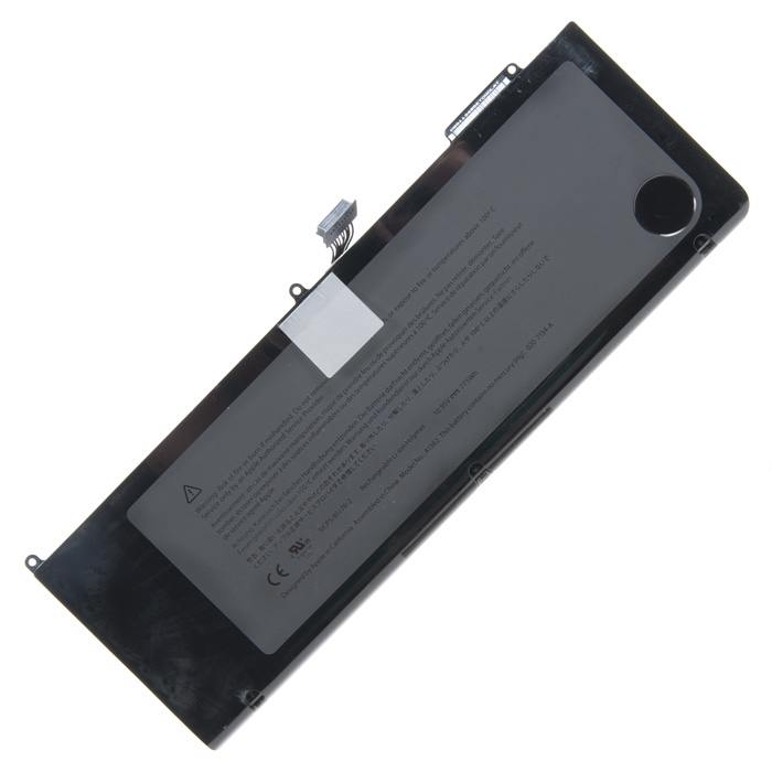АКБ A1382 для ноутбука Apple MacBook Pro 15" A1286 7070mAh (OEM)