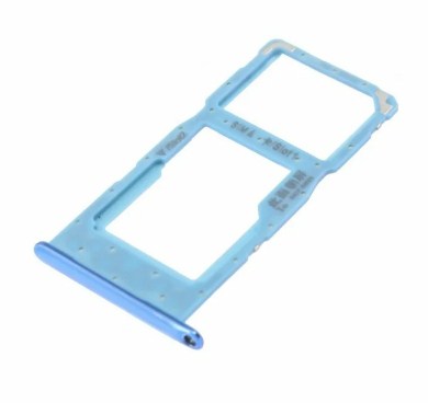 Держатель Sim Huawei Honor 10i, синий
