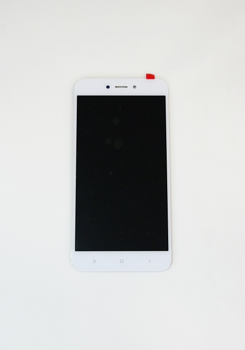 Дисплей Xiaomi Redmi 5A/ 5A Prime/ Redmi Go в сборе с тачскрином Белый (SM)