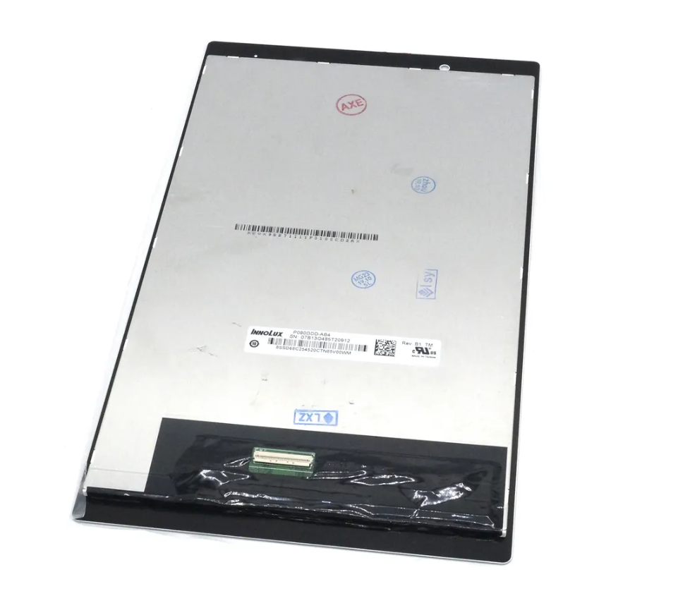 Матрица для планшета Lenovo Tablet 4 (8") (TB-8504X, TB-8504F) в сборе с тачскрином (Черный)