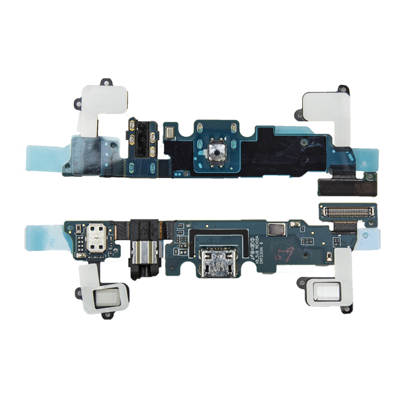 Шлейф Samsung A800F (A8) на разъем зарядки