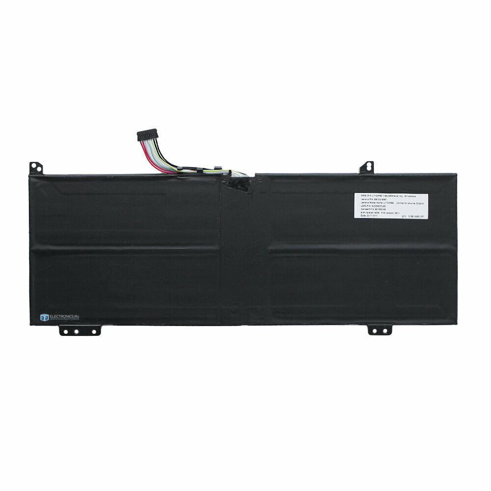 АКБ L21M3PE1 для Lenovo Flex 5 14IAU7 11.52V 52.5Wh (Org)