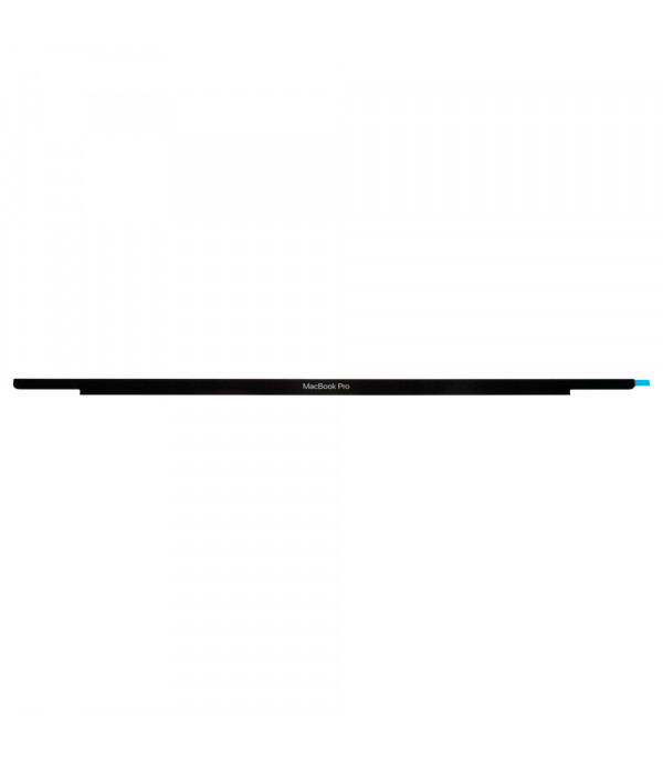 Нижняя рамка дисплея MacBook Pro 16" Retina A2141 (Late 2019) Space Grey (Org)