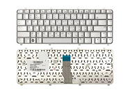 Клавиатура для ноутбука HP Pavilion DV5-1000 серебро