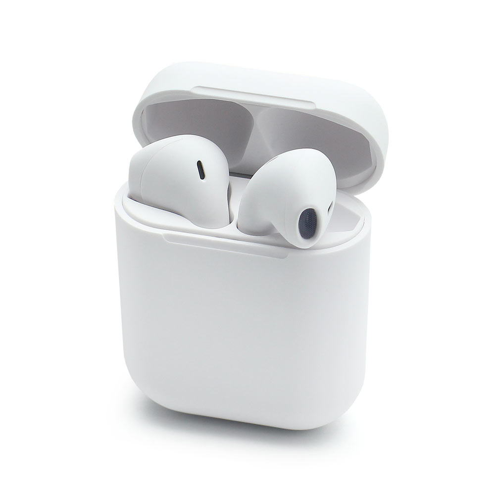 Беспроводные наушники inPods i12 Bluetooth TWS, белые