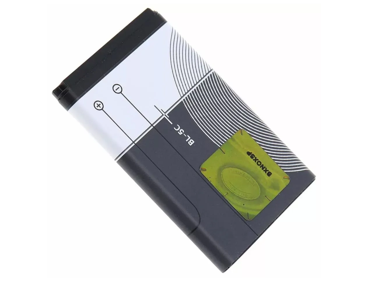 АКБ для Nokia BL-5C 1100/ 2600/ 3100/ 6230/ BL6401/ BL5601