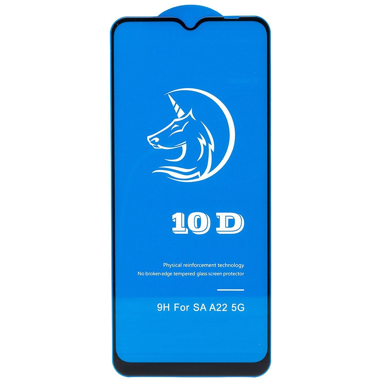 Защитное стекло  Full Screen Activ Clean Line 3D Samsung A22 5G/ A22S 5G/ A14