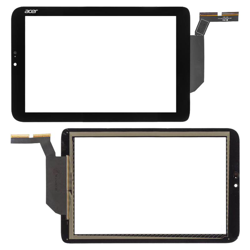 Тачскрин Acer Iconia Tab W3-810 (Black)