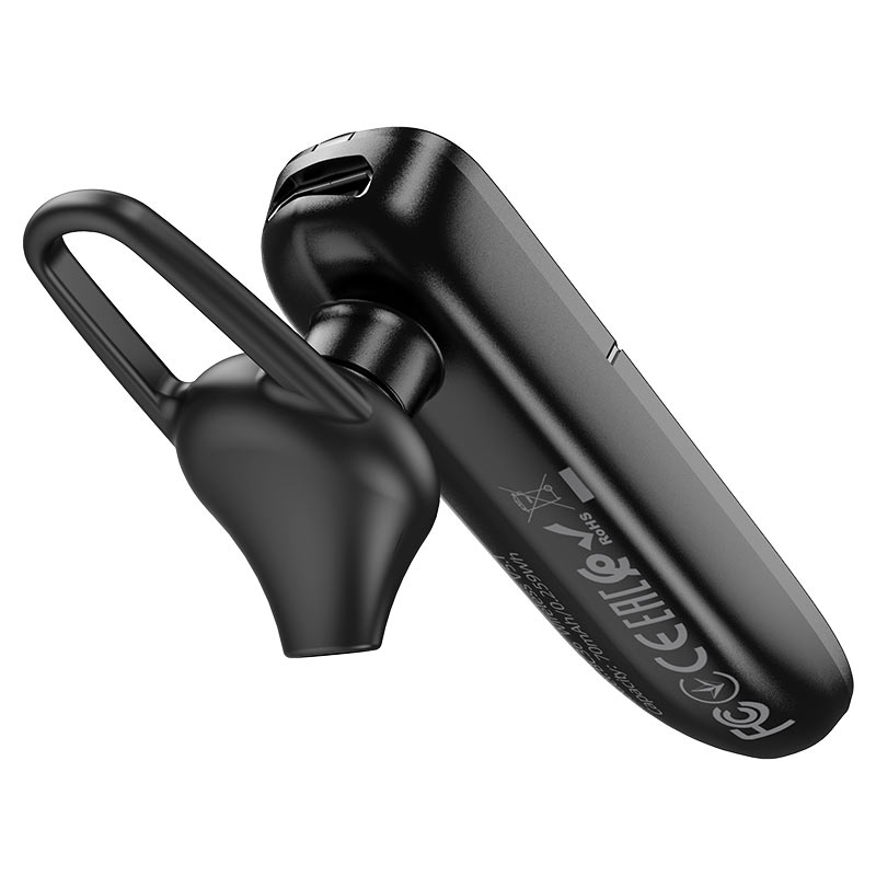 Bluetooth гарнитура BOROFONE BC36 Lucky BT, черная