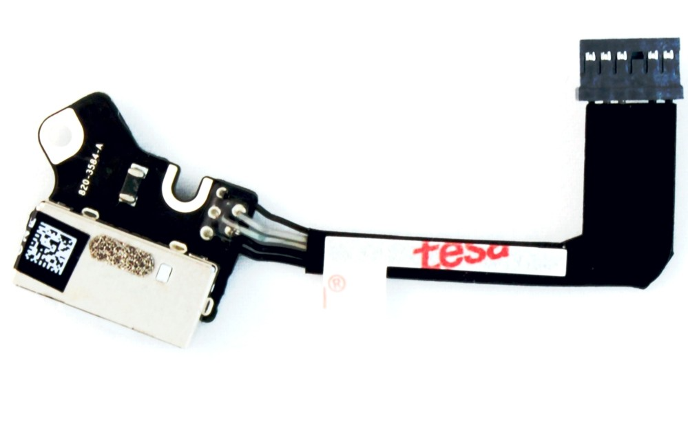 Плата питания MagSafe 2 MacBook Pro 13 Retina A1502 Late 2013 Mid 2014 Early 2015 (Org)